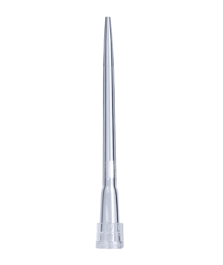 TLF10-R-CS (A) Pointes de pipettes compatibles Eppendorf extra-longues 10ul