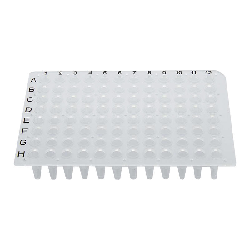 Qu'est-ce qu'une plaque PCR à 96 puits ?